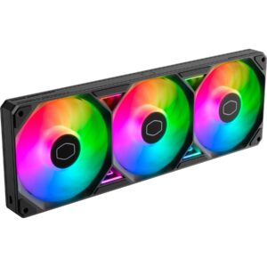 Cooler Master SickleFlow Edge 360 ARGB, Gehäuselüfter - MFX-B2DN-25TP2-R1 technikbar