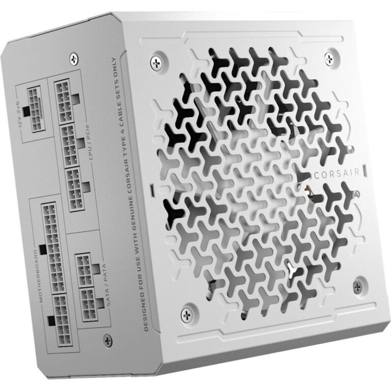 Corsair RM750e White, PC-Netzteil - CP-9020292-EU technikbar