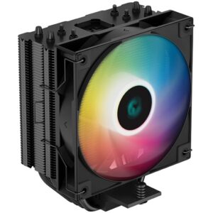 DeepCool AG400 BK ARGB, CPU-Kühler - R-AG400-BKANMC-G-2 technikbar