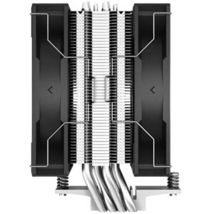 DeepCool AG400 DIGITAL PLUS, CPU-Kühler - R-AG400-BKADMP-G-1 technikbar