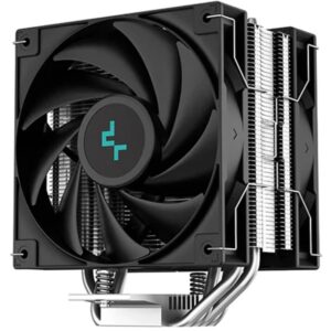 DeepCool AG400 DIGITAL PLUS, CPU-Kühler - R-AG400-BKADMP-G-1 technikbar
