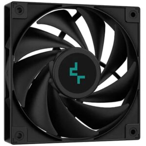 DeepCool AG400 DIGITAL PLUS, CPU-Kühler - R-AG400-BKADMP-G-1 technikbar