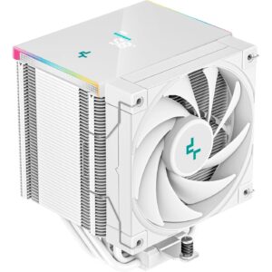 DeepCool AK500 DIGITAL WH, CPU-Kühler - R-AK500-WHADMN-G technikbar