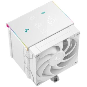 DeepCool AK500 Digital Pro WH, CPU-Kühler - R-AK500-WHAPMN-G technikbar