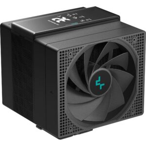 DeepCool ASSASSIN IV VC VISION, CPU-Kühler - R-ASN4-BKNVMD-G technikbar