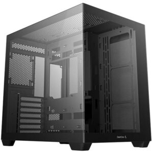 DeepCool CG530 , Tower-Gehäuse - R-CG530-BKNDA0-G-1 technikbar
