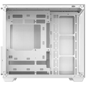 DeepCool CG530 , Tower-Gehäuse - R-CG530-WHNDA0-G-1 technikbar