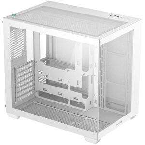 DeepCool CG530 , Tower-Gehäuse - R-CG530-WHNDA0-G-1 technikbar