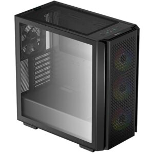 DeepCool CG560, Tower-Gehäuse - R-CG560-BKAAE4-G-1 technikbar