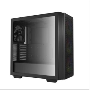 DeepCool CG560, Tower-Gehäuse - R-CG560-BKAAE4-G-1 technikbar
