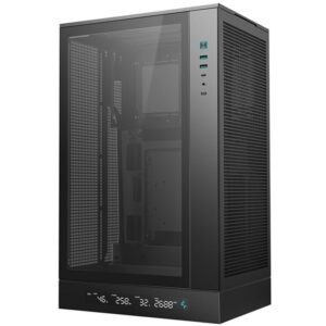 DeepCool CH270 Digital , Tower-Gehäuse - R-CH270-BKNDM0-G-1 technikbar