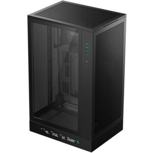 DeepCool CH270 Digital , Tower-Gehäuse - R-CH270-BKNDM0-G-1 technikbar