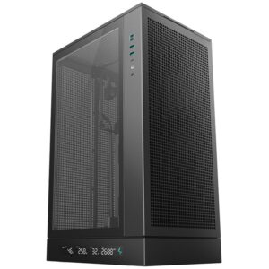 DeepCool CH270 Digital , Tower-Gehäuse - R-CH270-BKNDM0-G-1 technikbar