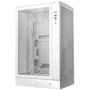 DeepCool CH270 Digital , Tower-Gehäuse - R-CH270-WHNDM0-G-1 technikbar