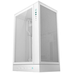 DeepCool CH270 Digital , Tower-Gehäuse - R-CH270-WHNDM0-G-1 technikbar