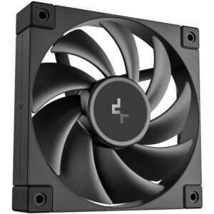 DeepCool FD12 120x120x25, Gehäuselüfter - R-FD12-BKNPN1-G technikbar
