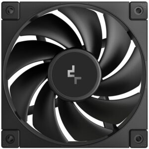 DeepCool FD12 120x120x25, Gehäuselüfter - R-FD12-BKNPN3-G technikbar