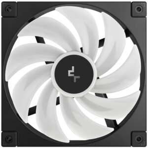 DeepCool FD14 ARGB 140x140x25 , Gehäuselüfter - R-FD14-BKAPN1-G technikbar