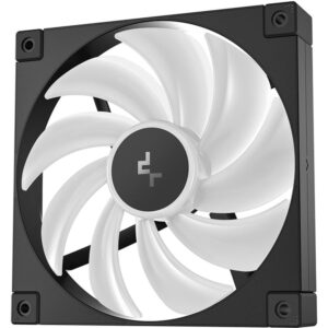 DeepCool FD14 ARGB 140x140x25 , Gehäuselüfter - R-FD14-BKAPN3-G technikbar