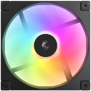 DeepCool FD14 ARGB 140x140x25 , Gehäuselüfter - R-FD14-BKAPN3-G technikbar