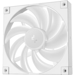 DeepCool FD14 ARGB WH 140x140x25, Gehäuselüfter - R-FD14-WHAPN3-G technikbar