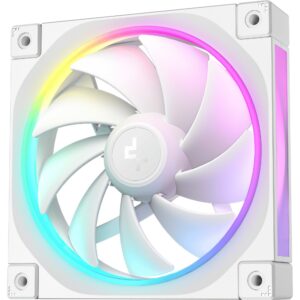 DeepCool FL12, Gehäuselüfter - R-FL12-WHAPN3-G technikbar