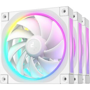 DeepCool FL12, Gehäuselüfter - R-FL12-WHAPN3-G technikbar