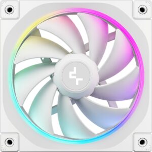 DeepCool FL12, Gehäuselüfter - R-FL12-WHAPN3-G technikbar