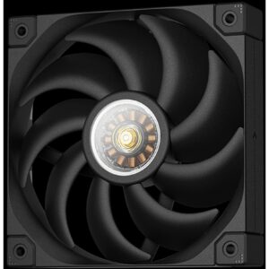 DeepCool FT12 120x120x25, Gehäuselüfter - R-FT12-BKWPN1-G technikbar