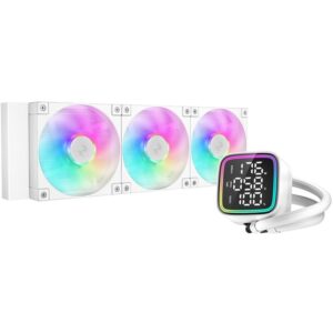 DeepCool LD360 360mm, Wasserkühlung - R-LD360-WHDMMN-G-1 technikbar