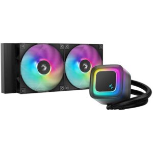 DeepCool LE240 V2, Wasserkühlung - R-LE240-BKAMMC-G-2 technikbar
