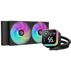 DeepCool LQ240, Wasserkühlung - R-LQ240-BKLSMW-G-1 technikbar