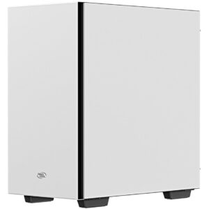 DeepCool MACUBE 110 WH, Tower-Gehäuse - R-MACUBE110-WHNGM1N-G-1 technikbar