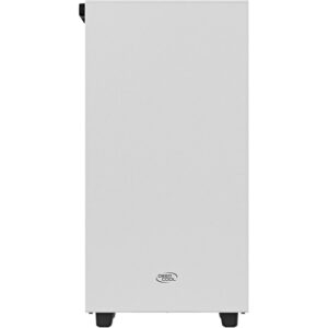 DeepCool MACUBE 110 WH, Tower-Gehäuse - R-MACUBE110-WHNGM1N-G-1 technikbar