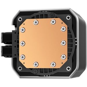 DeepCool MYSTIQUE 360 ARGB, Wasserkühlung - R-LX750-BKADSNC-G-1 technikbar