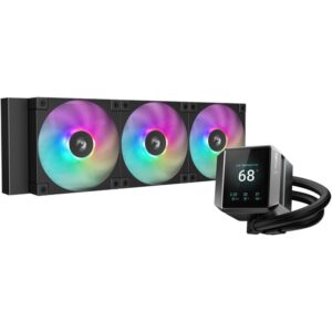 DeepCool MYSTIQUE 360 ARGB, Wasserkühlung - R-LX750-BKADSNC-G-1 technikbar