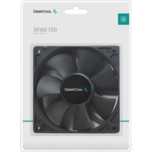 DeepCool XFAN 120 120x120x25, Gehäuselüfter - DP-FDC-XF120 technikbar