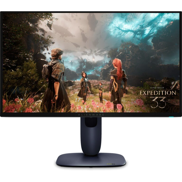 Dell Alienware AW2725Q QD-OLED, Gaming-Monitor - GAME-AW2725Q technikbar