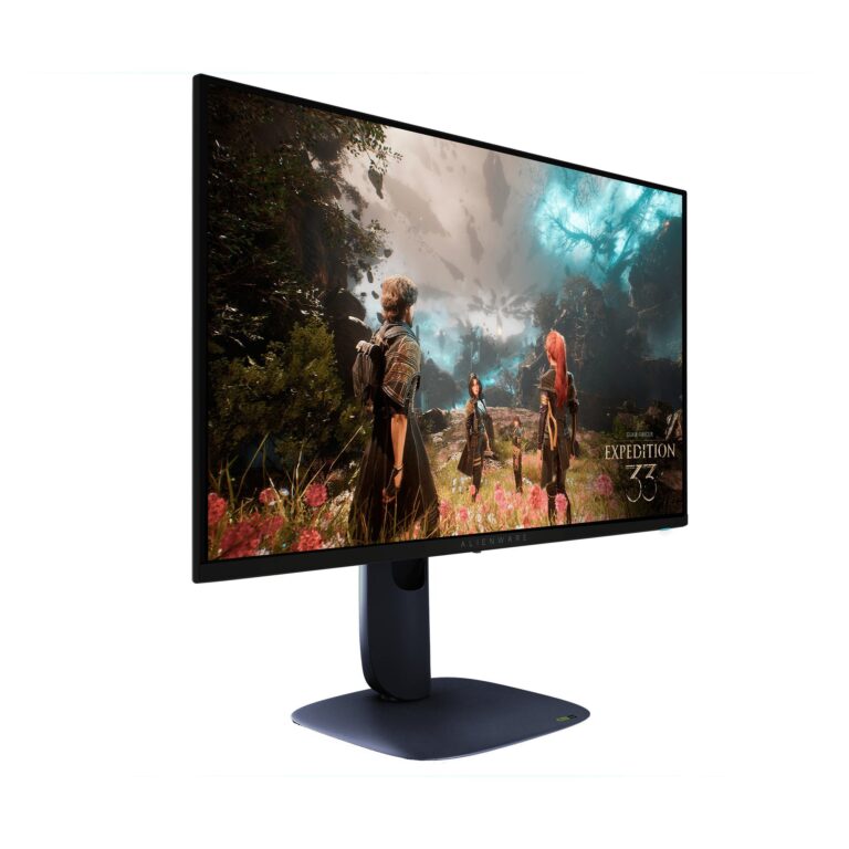 Dell Alienware AW2725Q QD-OLED, Gaming-Monitor