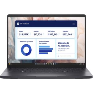 Dell Pro 13 Premium, Notebook - DJ2F2 technikbar