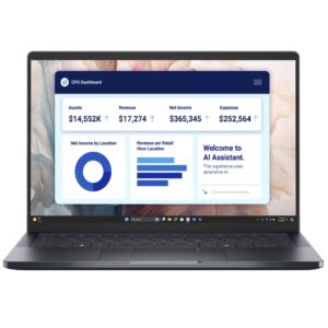 Dell Pro 14 Premium, Notebook - D2XJ7 technikbar