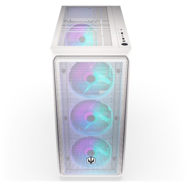 ENDORFY ARX 700 ARGB White, Tower-Gehäuse - EY2A017 technikbar