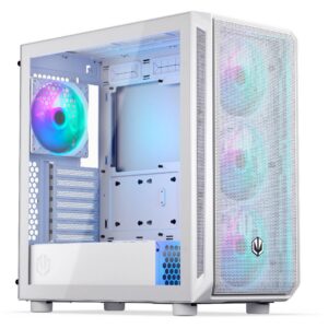 ENDORFY ARX 700 ARGB White, Tower-Gehäuse - EY2A017 technikbar