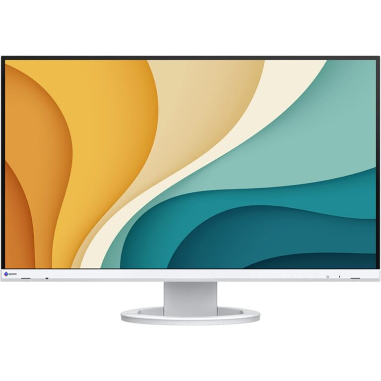 Eizo FlexScan EV2720S-WT, LED-Monitor technikbar