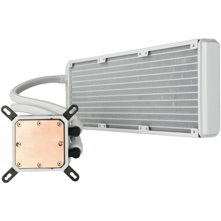 Enermax Liqmax III ARGB 360 mm White, Wasserkühlung - ELC-LMT360-W-ARGB technikbar