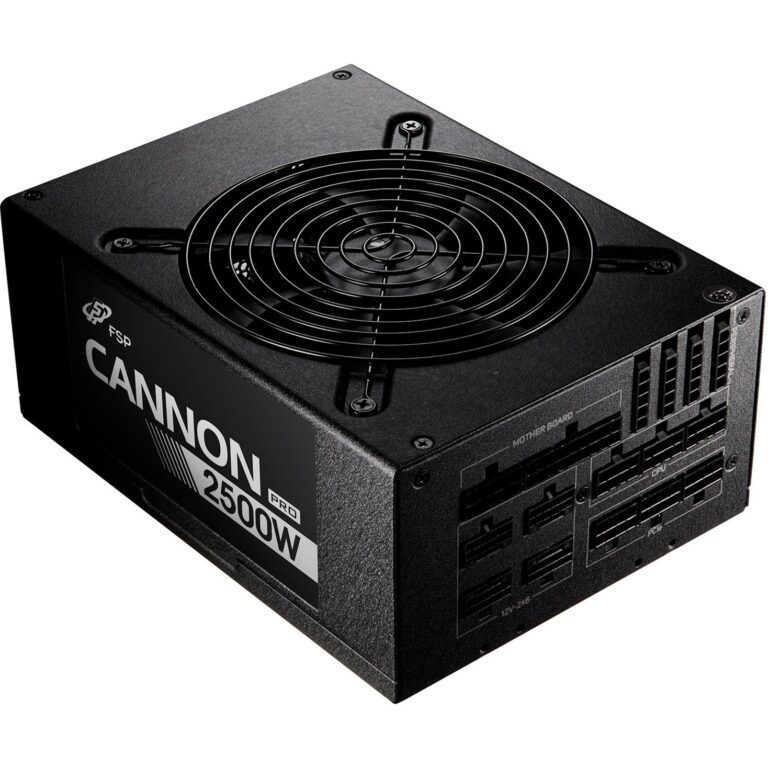 FSP CANNON PRO 2500, PC-Netzteil - PPA25A0102 technikbar