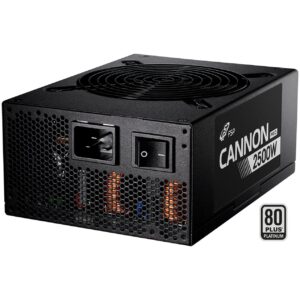 FSP CANNON PRO 2500, PC-Netzteil - PPA25A0102 technikbar