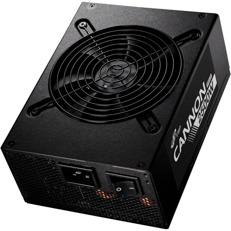 FSP CANNON PRO 2500, PC-Netzteil - PPA25A0102 technikbar