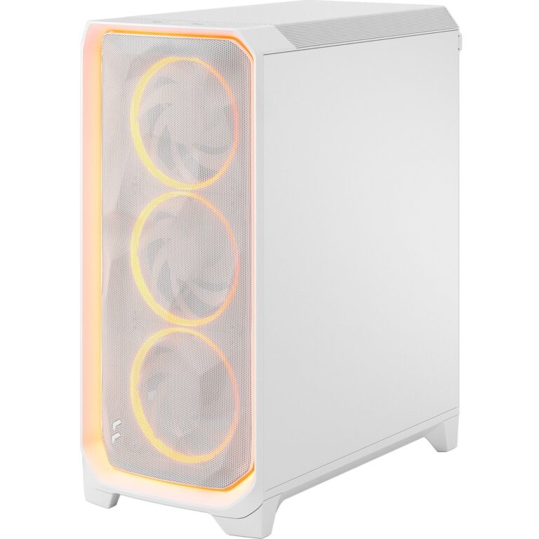 Fractal Design Meshify 3 Ambience Pro RGB Clear Tint, Tower-Gehäuse - FD-C-MES3A-05 technikbar
