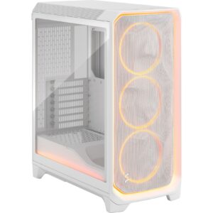 Fractal Design Meshify 3 Ambience Pro RGB Clear Tint, Tower-Gehäuse - FD-C-MES3A-05 technikbar